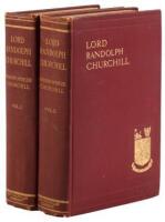 Lord Randolph Churchill