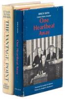 The Vantage Point: Perspectives of the Presidency, 1963-1969 [with] One Heartbeat Away: Presidential Disability and Succession