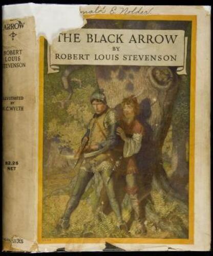 The Black Arrow