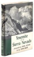 Yosemite and the Sierra Nevada...Selections from the Works of John Muir