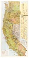 Automobile Roads of Alameda County California