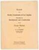 Report to Harbor Commission of Los Angeles concerning the development and construction of an ocean harbor