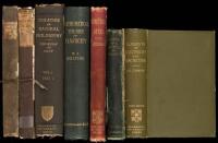 Nine 19th/early 20th century works on Physics & Mathematics