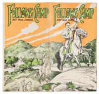 Follows Camp: Just Near Enough