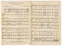 Lift Every Voice And Sing (National Negro Hymn)