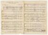 Lift Every Voice And Sing (National Negro Hymn)