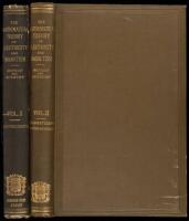 The Mathematical Theory Of Electricity And Magnetism