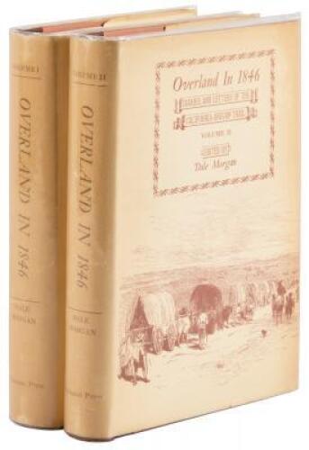 Overland in 1846: Diaries and Letters of the California-Oregon Trail