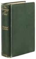 The Opening of Tibet: An Account of Lhasa and the Country and People of Central Tibet and of the Progress of the Mission Sent There by the English Government in the Year 1903-4