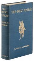 The Great Plateau: being an Account of Exploration in Central Tibet, 1903, and of the Gartok Expedition, 1904-1905