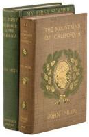 Two First British Editions of John Muir Books