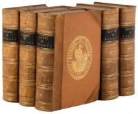 The History of England from the First Invasion by the Romans to the Accession of William and Mary in 1688