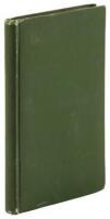 The Writings of John Muir, Sierra Edition Salesman's Sample
