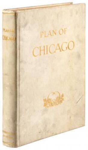 Plan of Chicago Prepared under the Direction of the Commercial Club