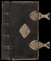 The Book of Common Prayer, and Administration of the Sacraments...Together with the Psalter or Psalms of David