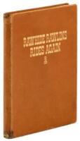 Rawhide Rawlins Rides Again or Behind the Swinging Doors, A Collection of Charlie Russell's Favorite Stories