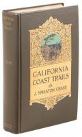 California Coast Trails: A Horseback Ride from Mexico to Oregon
