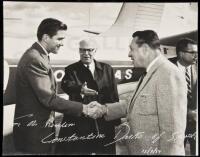 Original photograph of Constantine, Duke of Sparta