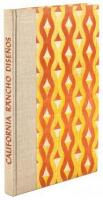Diseños of California Ranchos Maps of thirty-seven Land Grants [1822-1846], from the Records of the United States District Court, San Francisco