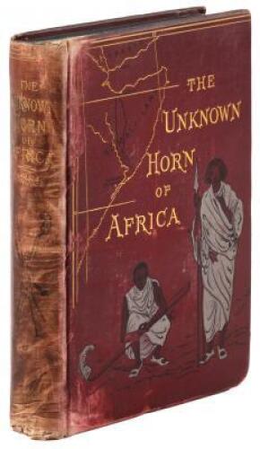 The Unknown Horn of Africa: An Exploration from Berbera to the Leopard River
