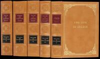 The Story of Civilization - eleven volumes