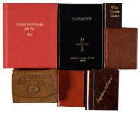Miniature Books by John Muir and others