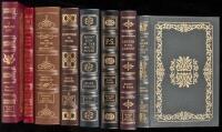 Signed first editions - fourteen volumes