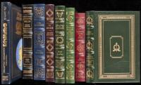 Signed first editions - seventeen volumes