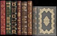 Signed first editions - twelve volumes