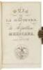 Guía de Hacienda de la República Mexicana Año de 1828 - 2