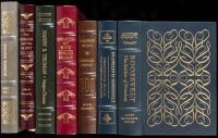 The Library of the Presidents - thirty-three titles