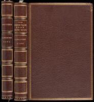The Hermitage-Zoar Note-Book [&] Letters