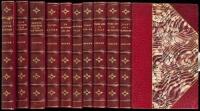 Ten works by Jerome K. Jerome, Finely Bound