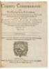 Country Contentments: Or, The Husbandmans Recreations, Contayning the Wholesome Experiences... namely, Hunting, Hawking, Coursing with Grey-hounds and the Lawes of the Leafe... - 2