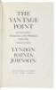 The Vantage Point: Perspectives of the Presidency, 1963-1969 [with] One Heartbeat Away: Presidential Disability and Succession - 4