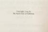 A Bibliography of the History of California and the Pacific West, 1510-1906. Together with the Text of John W. Dwinelle's Address on the Acquisition of California by the United States of America - 3