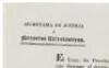 El Exmo. Sr. Presidente interino de la República Mexicana se ha servido dirigirme el decreto que sigue... sabed: Que el Congreso general ha decretado lo siguiente. Art. 1. El Gobierno, oyendo á los que por derecho toque, y á los demás que juzgue oport - 2