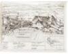 Ten photographs of five different maps of showing topography and defenses for the planned amphibious landing at Anzio - 3