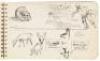 Two Sketchbooks by Lewis Carleton Ryan - 3