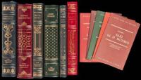 The Collected Stories of the World's Greatest Writers - sixteen volumes