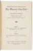 Seventeenth Annual Announcement the Woman's City Club of Long Beach, California - 2