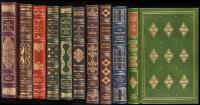 The Collector's Library of the World's Best-Loved Books - fifteen volumes