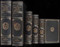 The Oxford Reference Classics of the English Language - Anniversary Edition, 8 volumes