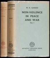 Non-Violence in Peace & War