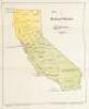 Sheet with six color maps, one of San Francisco, the others of California, showing electoral districts - 4