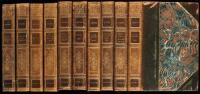 The Works of Johann Wolfgang von Goethe - Gottingen Edition in ten volumes