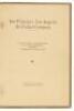 San Francisco-Los Angeles Air Packet Company (To Be Incorporated); an invitation to participate in a new enterprise serving commerce and industry - 2