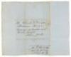 Autograph Letter Signed from a freed slave who became a missionary emigrant to Liberia - 4