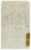 Autograph Letter Signed from an African-American emigrant teacher in Liberia - 2