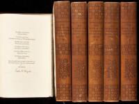 The Book of the Thousand Nights and a Night. A Plain and Literal Translation of the Arabian Nights Entertainments